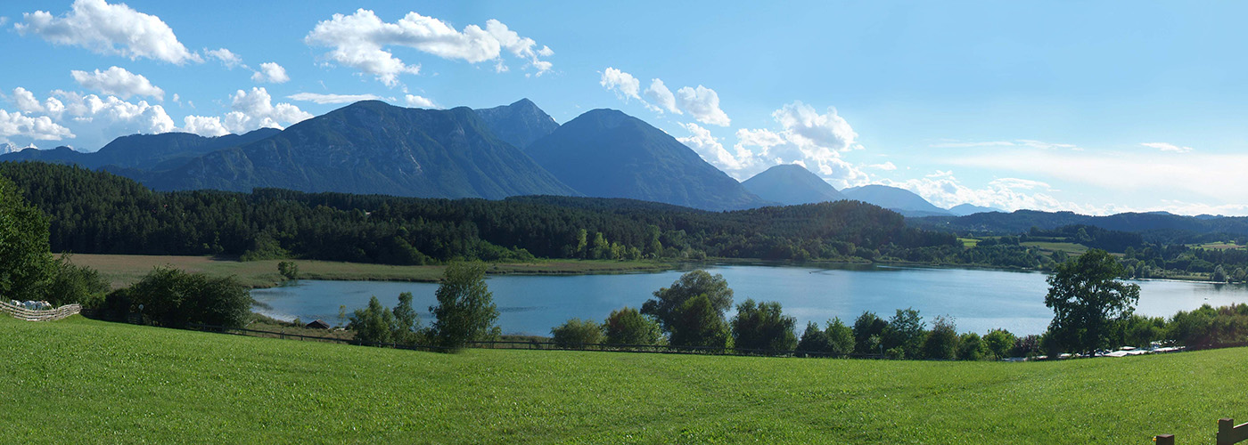 Ferien am Turnersee