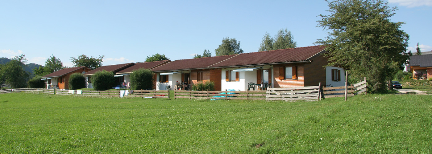 Ferien am Turnersee