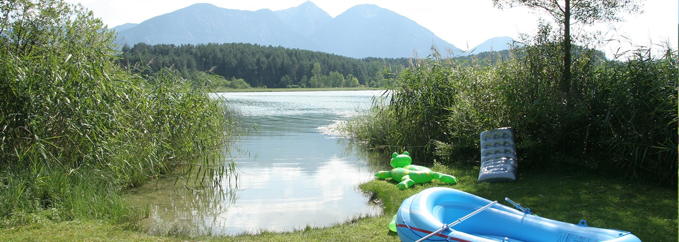 Ferien am Turnersee