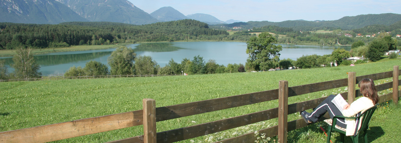 Ferien am Turnersee