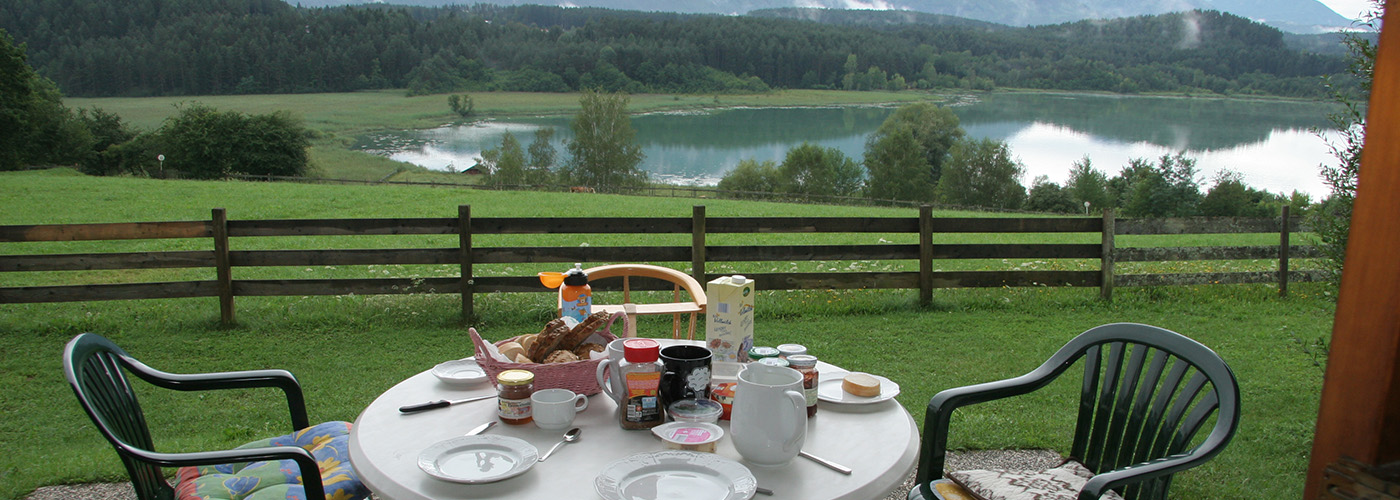 Ferien am Turnersee